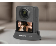 Sunnylife Podstawa do DJI Osmo 360 (czarna) - 1509387 - zdjęcie 2